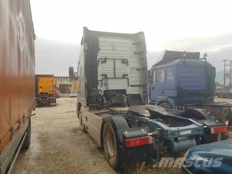Volvo FH 12 98΄ 420 ΕΥΚΑΙΡΙΑ Prime Movers
